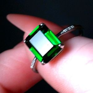Emerald Ring